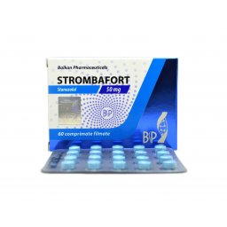 Strombafort 50 Balkan Pharmaceuticals