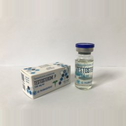 Testosterone P 10ml Ice Pharmaceuticals
