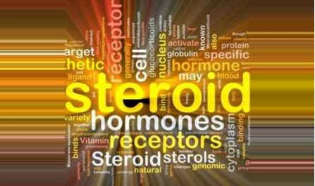Anabolic Androgenic Steroids.