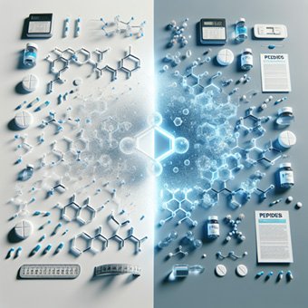 Articles Image Peptides Compared to Other Fat Loss Methods Articles Image Peptides Compared to Other Fat Loss Methods