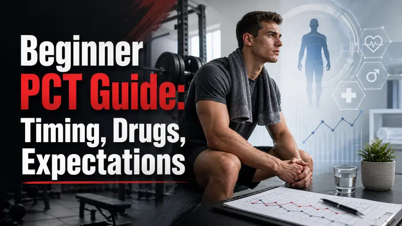 Beginner PCT Guide: Timing, Drugs, Expectations
