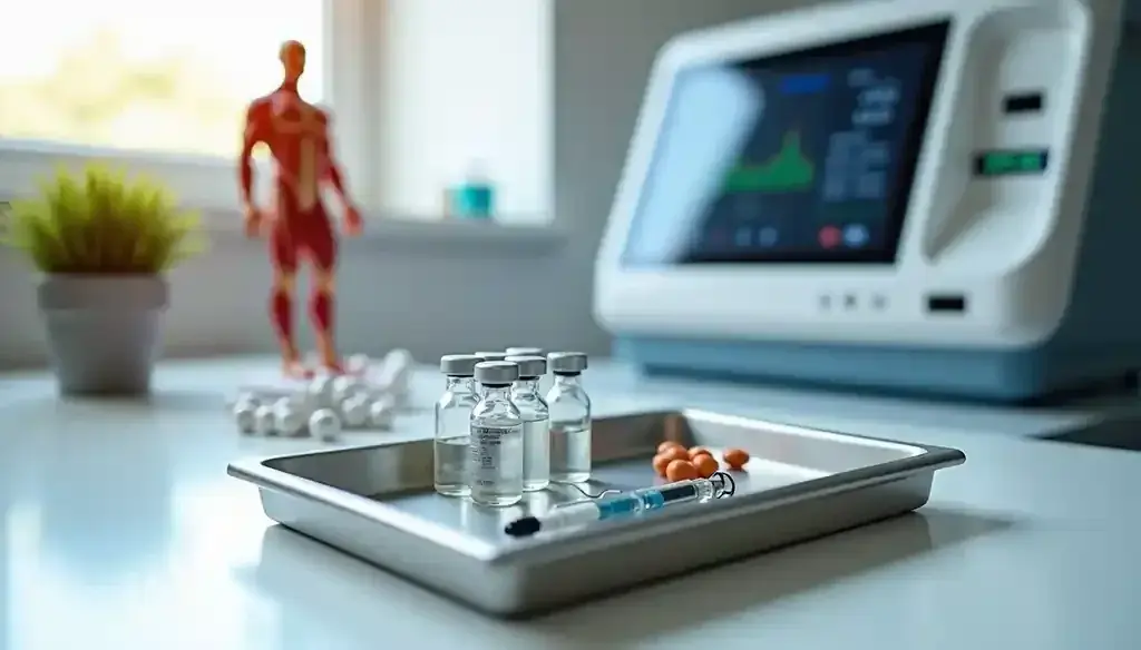 Peptide guide banner