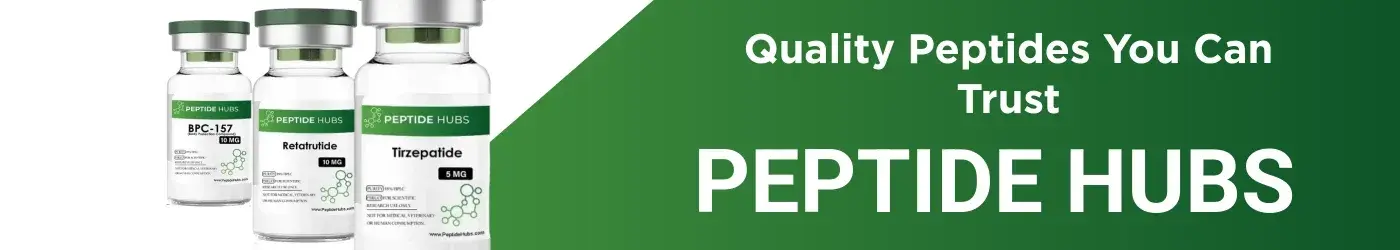 Peptide Hubs