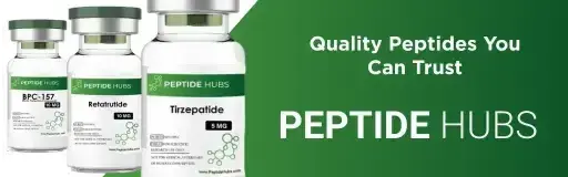 Human Growth Hormone Peptides