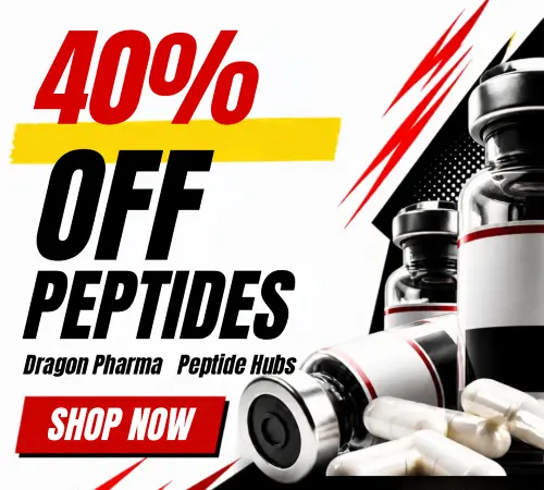 Peptides Sale