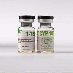 1-Test-Cyp - Dihydroboldenone Cypionate - Dragon Pharma, Europe