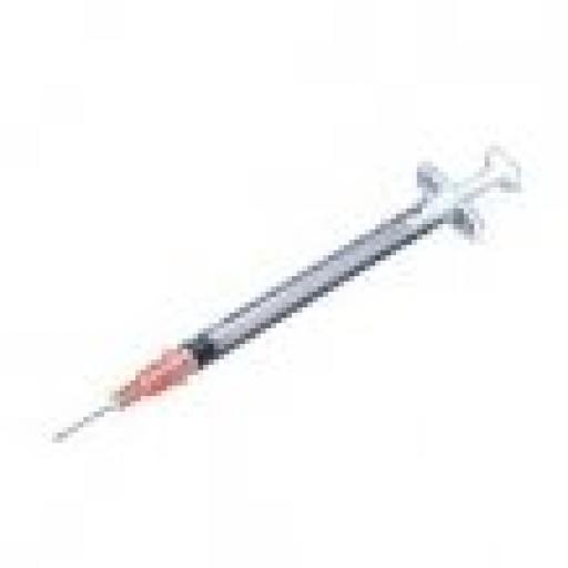 1ml Insulin Syringe with Needle Becton Dickinson, USA