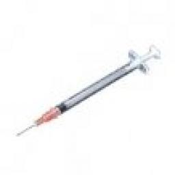 1ml Insulin Syringe with Needle - Syringe - Becton Dickinson, USA