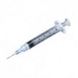 2ml Syringe with Needle