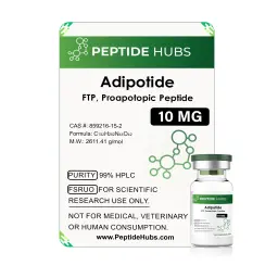 Adipotide 10mg Peptide Hubs