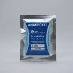 Anadroxyl Kalpa Pharmaceuticals LTD, India