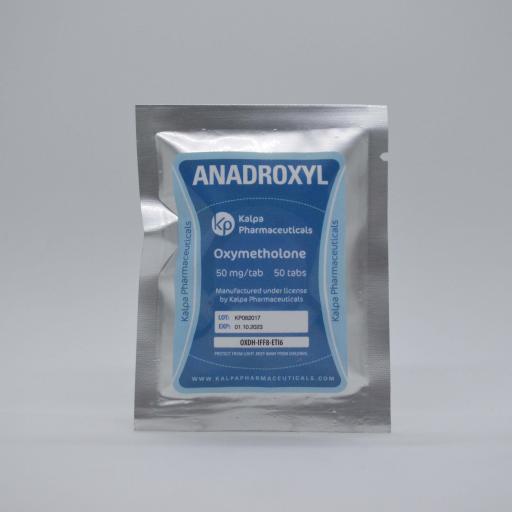 Anadroxyl Kalpa Pharmaceuticals LTD, India