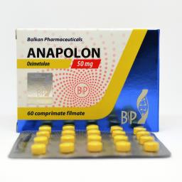 Anapolon Balkan Pharmaceuticals
