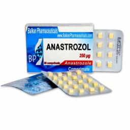 Anastrozol - Anastrozole - Balkan Pharmaceuticals
