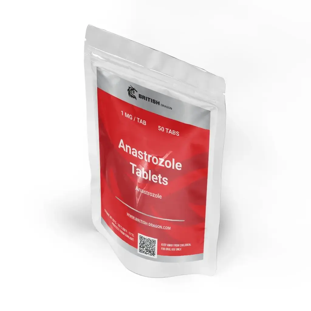 Anastrozole Tablets British Dragon Pharmaceuticals