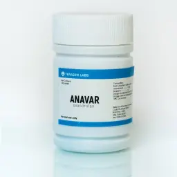 Anavar Teragon Labs