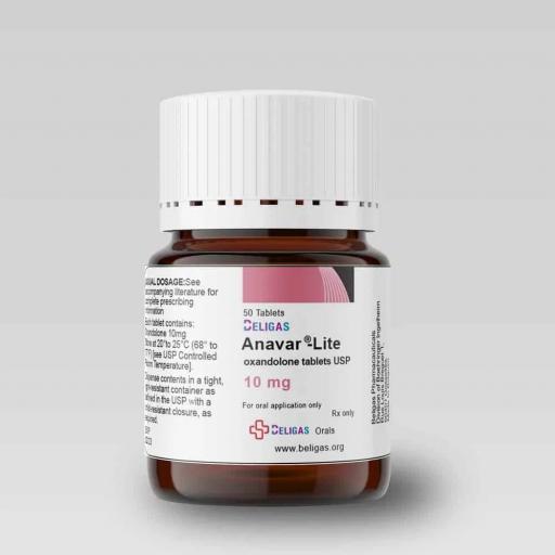 Anavar-Lite 10 mg