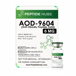 AOD 9604 Peptide Hubs