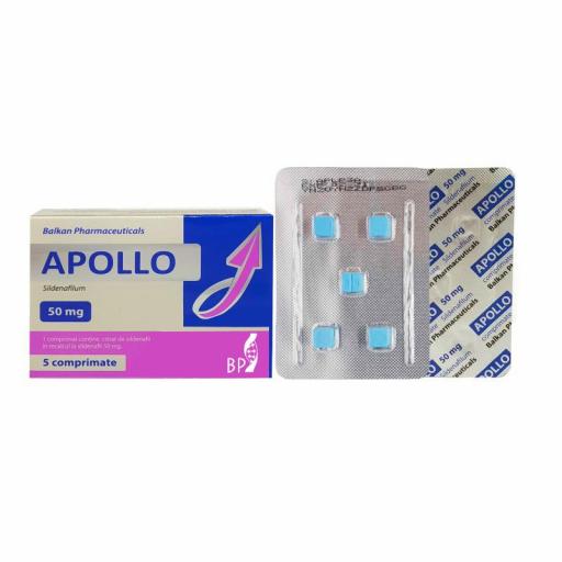 Apollo 50mg Balkan Pharmaceuticals
