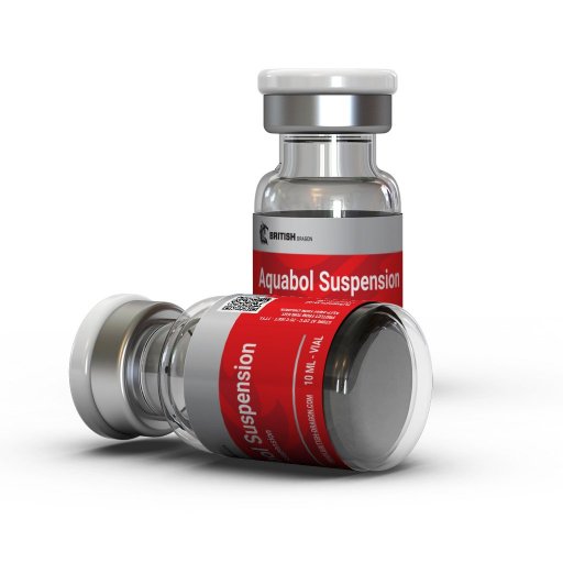 Aquabol Suspension British Dragon Pharmaceuticals