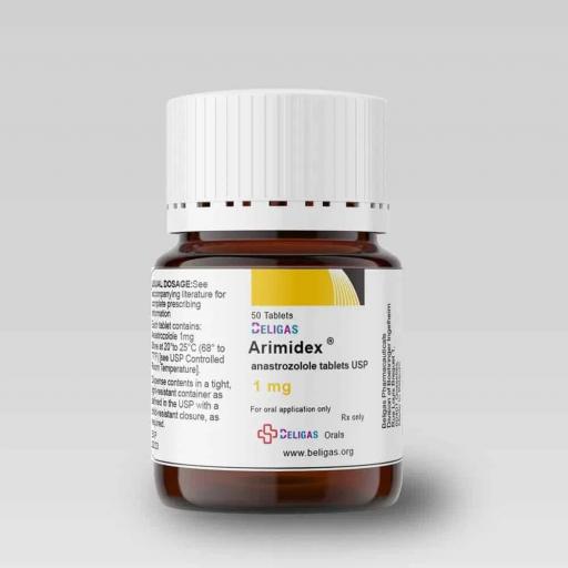 Arimidex 1 mg