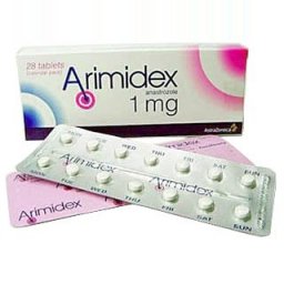 Arimidex - Anastrozole - AstraZeneca Arimidex - Anastrozole - AstraZeneca
