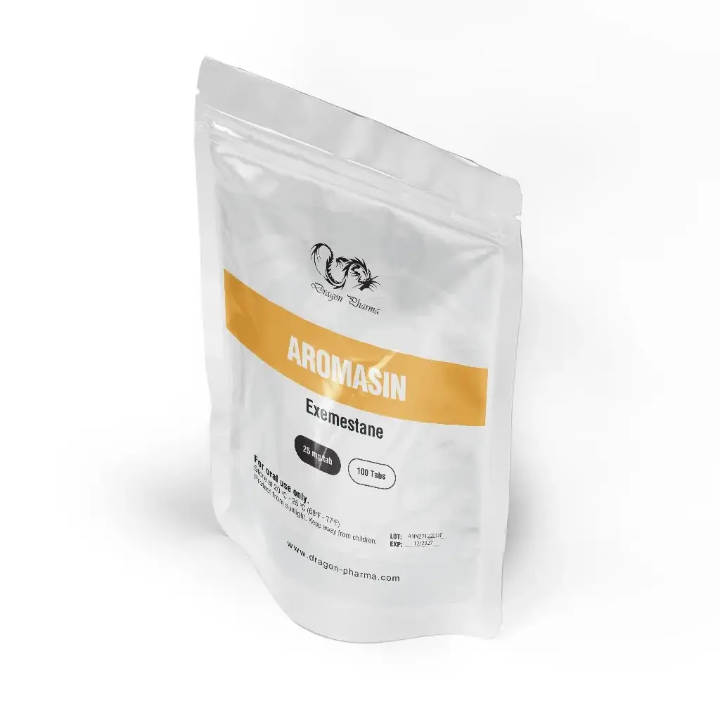 Aromasin Dragon Pharma, Europe