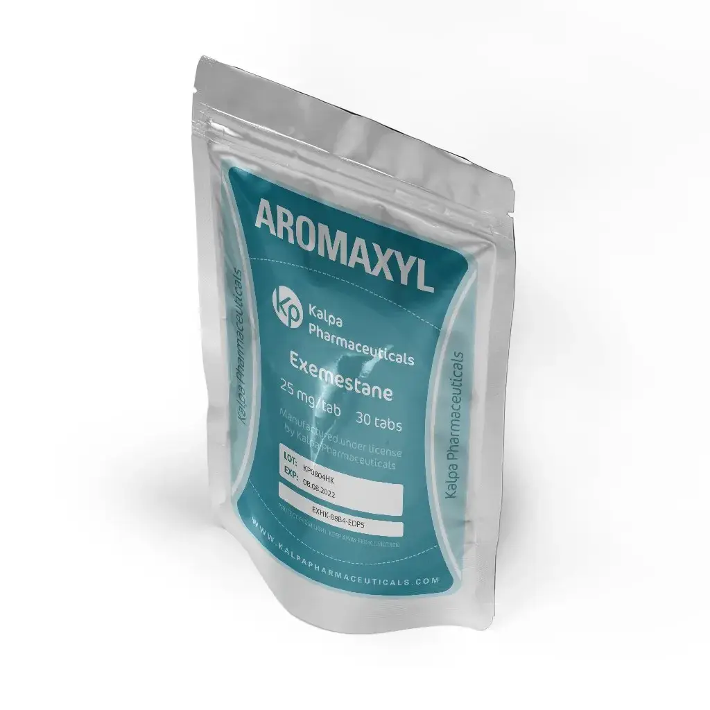 Aromaxyl Kalpa Pharmaceuticals LTD, India