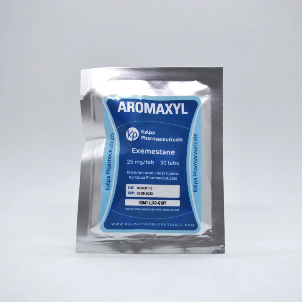 Aromaxyl Kalpa Pharmaceuticals LTD, India