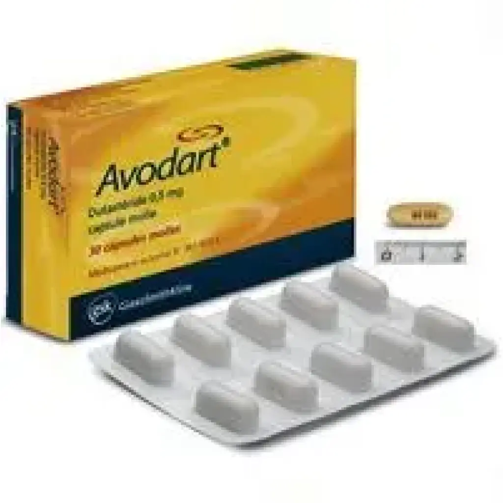 Avodart GlaxoSmithKline, Turkey