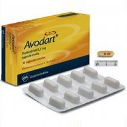 Avodart - Dutasteride - GlaxoSmithKline, Turkey Avodart - Dutasteride - GlaxoSmithKline, Turkey