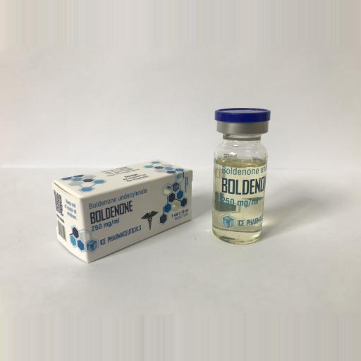 Boldenone 10ml Ice Pharmaceuticals