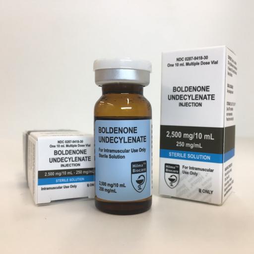 Boldenone Undecylenate (Hilma) Hilma Biocare