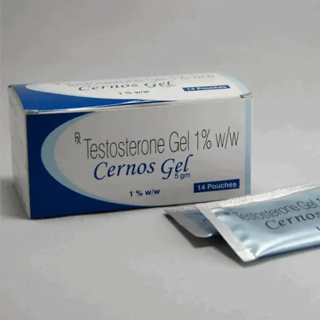 Cernos Gel 1% Sun Pharma, India