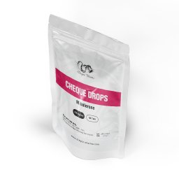 Cheque Drops - Mibolerone - Dragon Pharma, Europe Cheque Drops - Mibolerone - Dragon Pharma, Europe