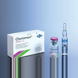 Choriomon 5000iu IBSA, Turkey