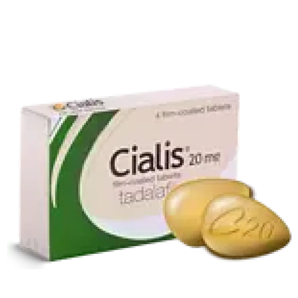 Cialis 20mg Eli Lilly