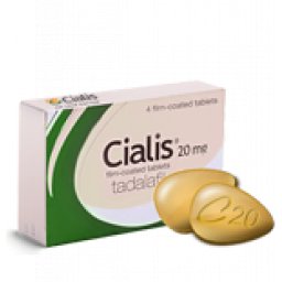 Cialis 20mg Eli Lilly