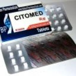 Citomed (T3) - Liothyronine Sodium - Balkan Pharmaceuticals