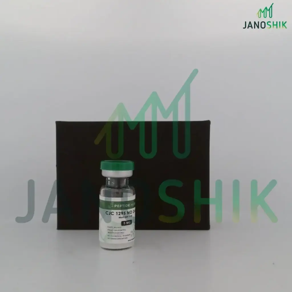 CJC-1295 No DAC 5mg Peptide Hubs