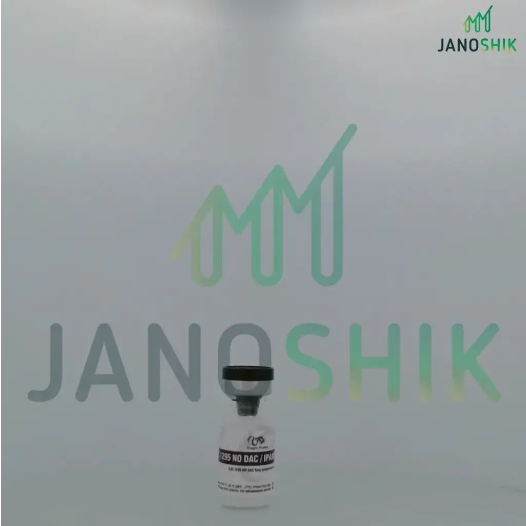 CJC-1295 no DAC/Ipamorelin 10mg Dragon Pharma, Europe