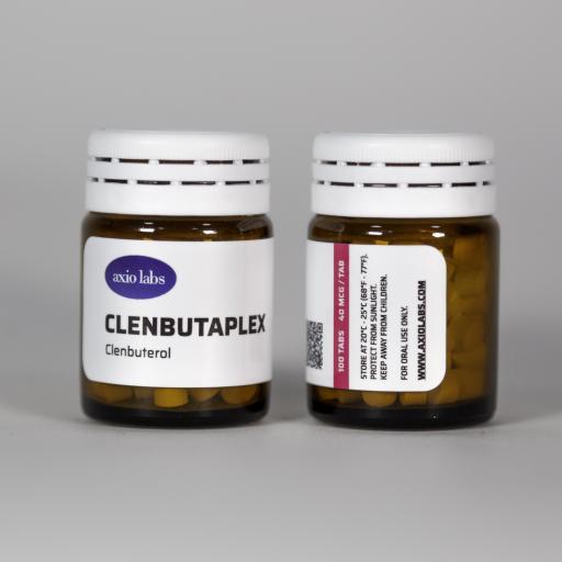 Clenbutaplex Axiolabs