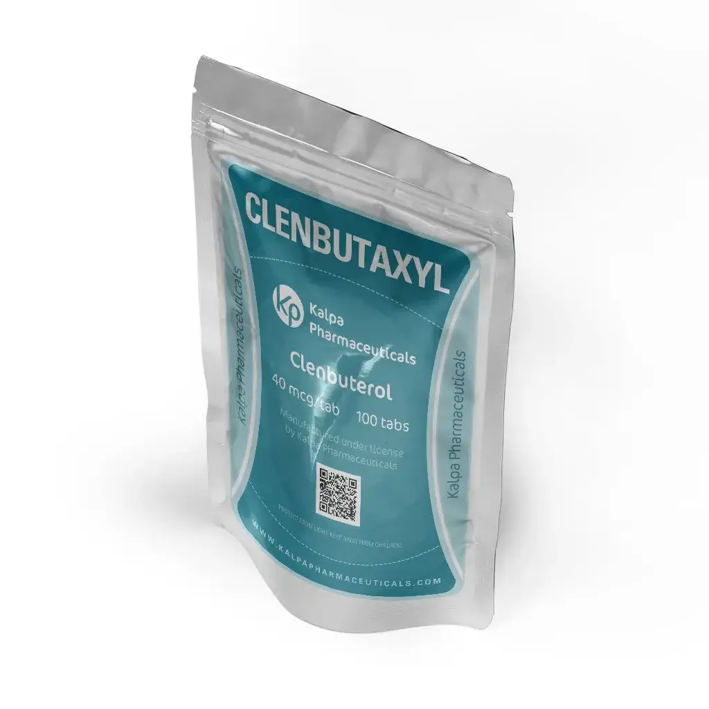 Clenbutaxyl Kalpa Pharmaceuticals LTD, India Clenbutaxyl Kalpa Pharmaceuticals LTD, India