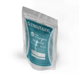 Clenbutaxyl Kalpa Pharmaceuticals LTD, India