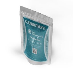 Clenbutaxyl - Clenbuterol - Kalpa Pharmaceuticals LTD, India Clenbutaxyl - Clenbuterol - Kalpa Pharmaceuticals LTD, India