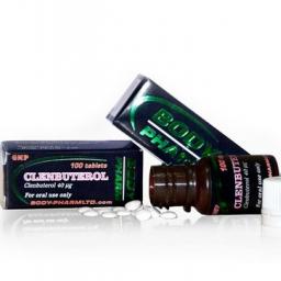 Clenbuterol - Clenbuterol - BodyPharm
