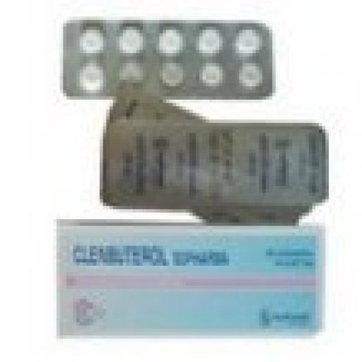 Clenbuterol Sopharma, Bulgaria
