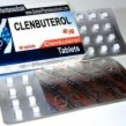 Clenbuterol 40 Balkan Pharmaceuticals