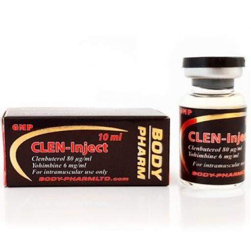 Clenbuterol inject