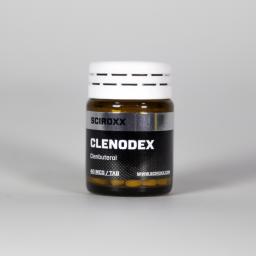 Clenodex Sciroxx